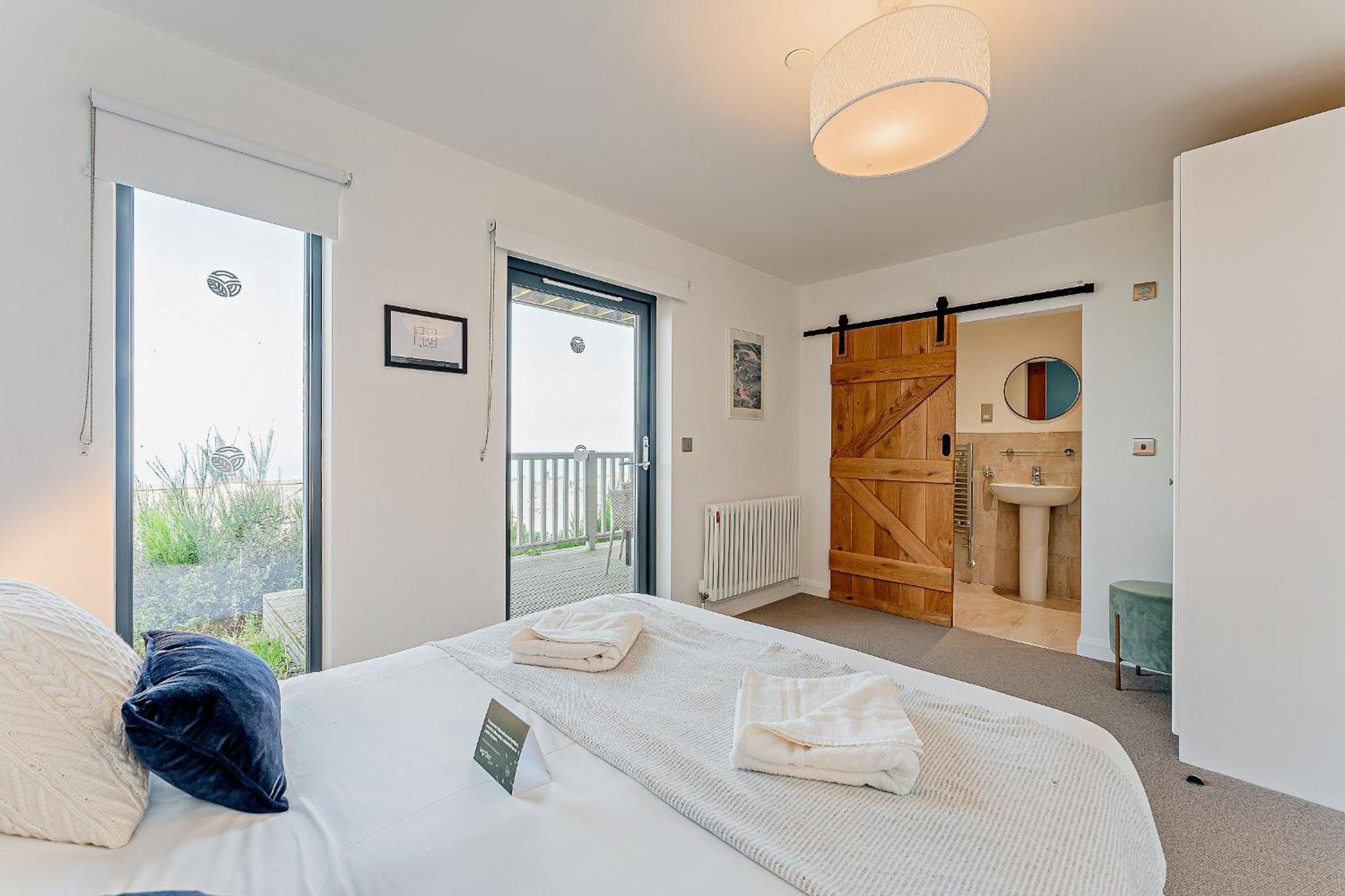 2 Bed Ground Floor Apartment - 11 Plas Pistyll 外观 照片