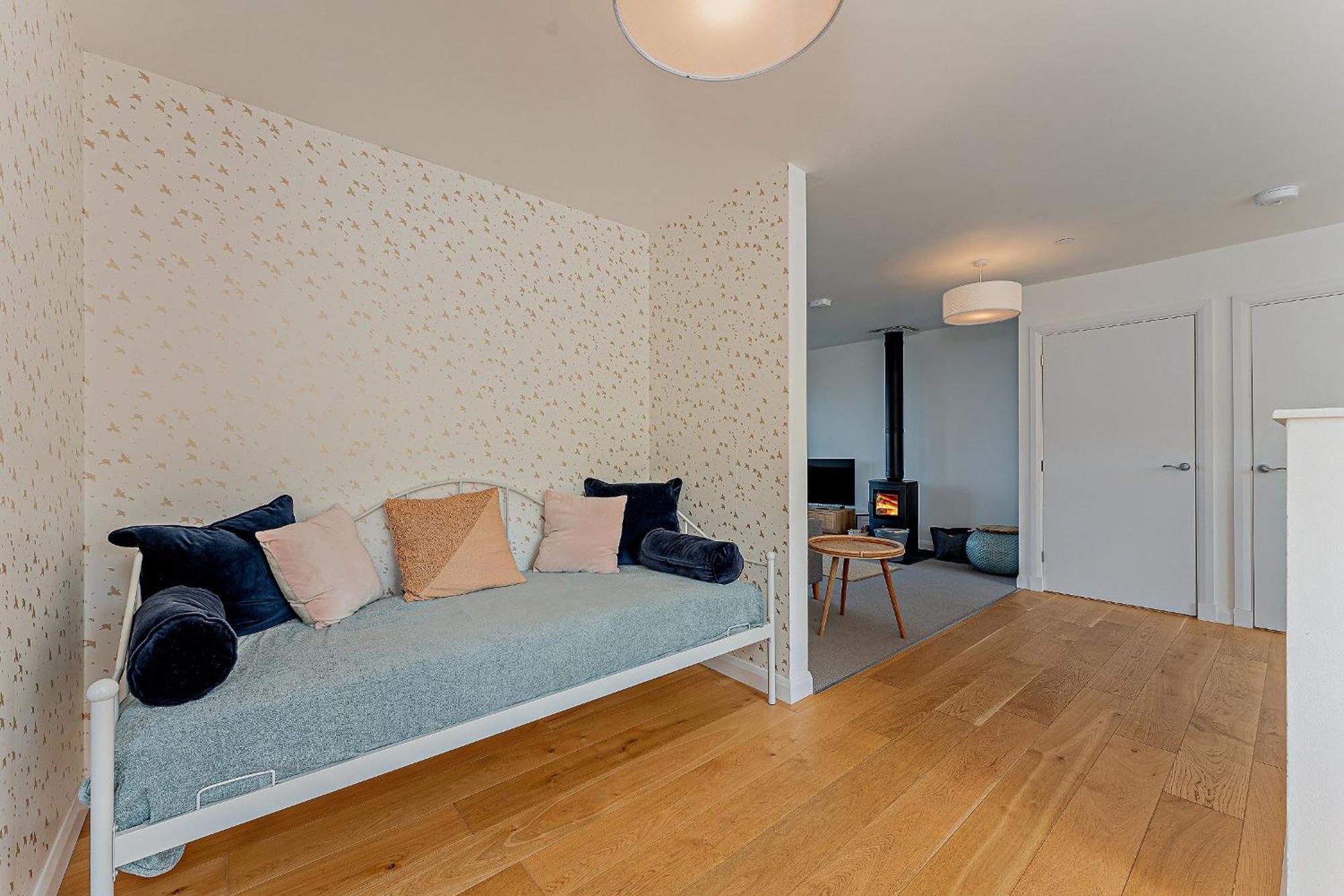 2 Bed Ground Floor Apartment - 11 Plas Pistyll 外观 照片